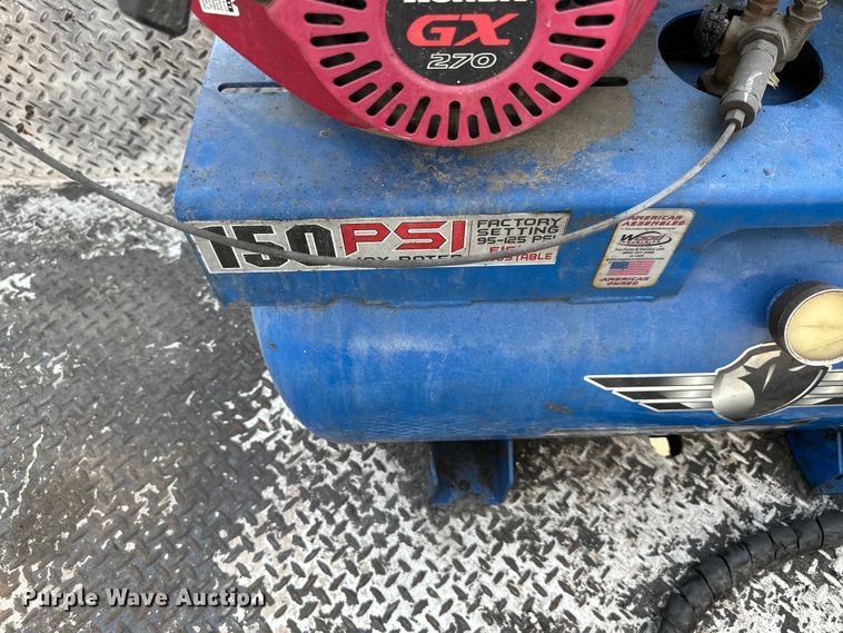 image for item DS4214 2005 Kenworth  T300 utility / service truck