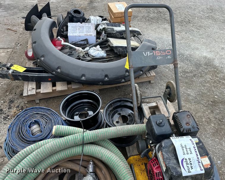 image for item DS4217 Wacker Neuson plate compactor