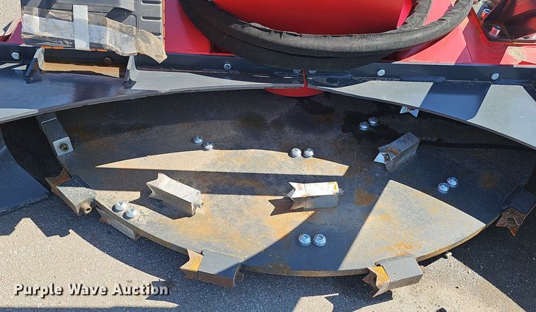 image for item DS4670 2024 Raytree RMD70 skid steer mulcher