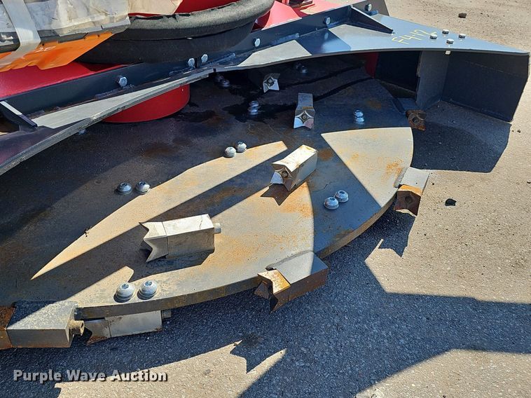 image for item DS4670 2024 Raytree RMD70 skid steer mulcher