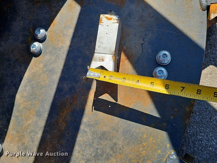 image for item DS4670 2024 Raytree RMD70 skid steer mulcher