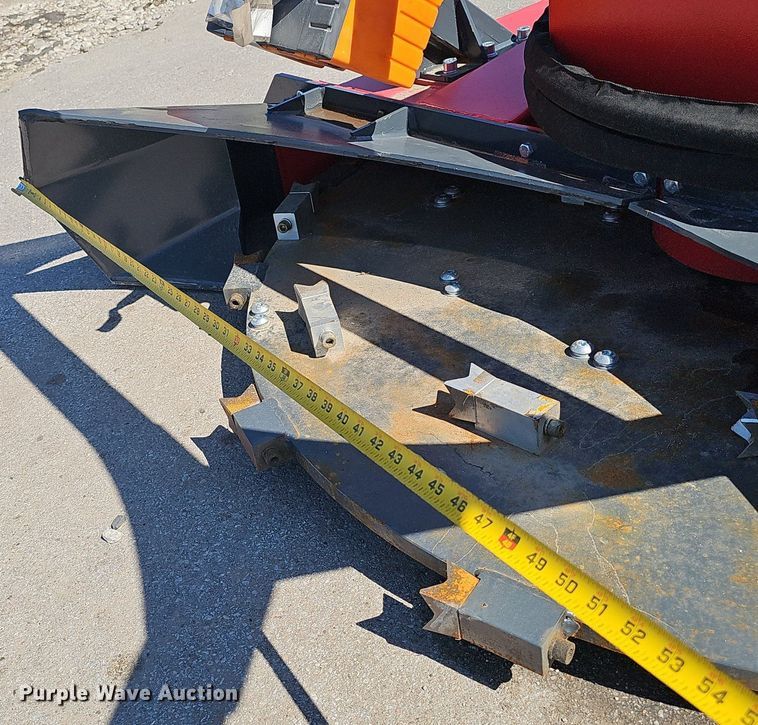 image for item DS4670 2024 Raytree RMD70 skid steer mulcher