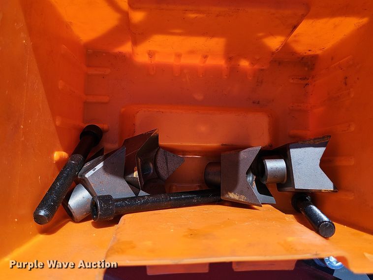 image for item DS4670 2024 Raytree RMD70 skid steer mulcher