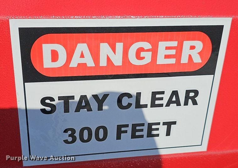 image for item DS4670 2024 Raytree RMD70 skid steer mulcher