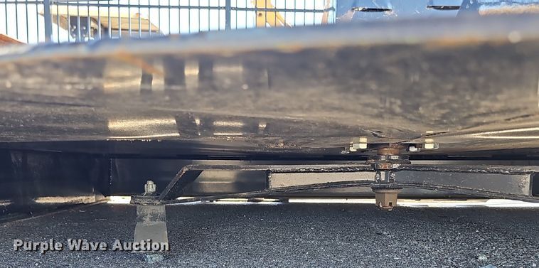 image for item DS4671 2022 Mower King SSRC skid steer rotary mower