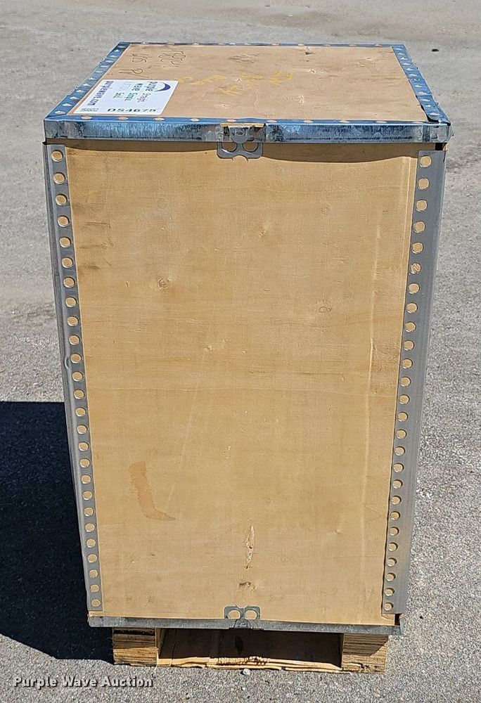 image for item DS4675 TMG Industrial TMG-DFP10 diesel fuel transfer pump