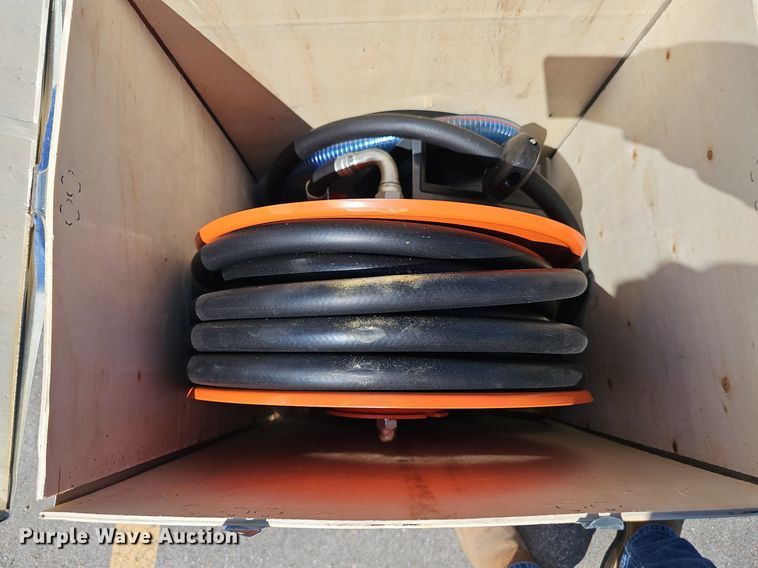 image for item DS4675 TMG Industrial TMG-DFP10 diesel fuel transfer pump