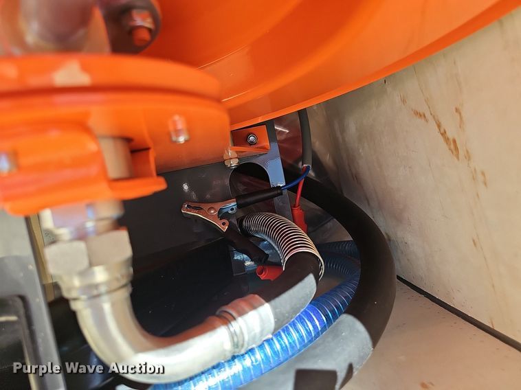 image for item DS4675 TMG Industrial TMG-DFP10 diesel fuel transfer pump