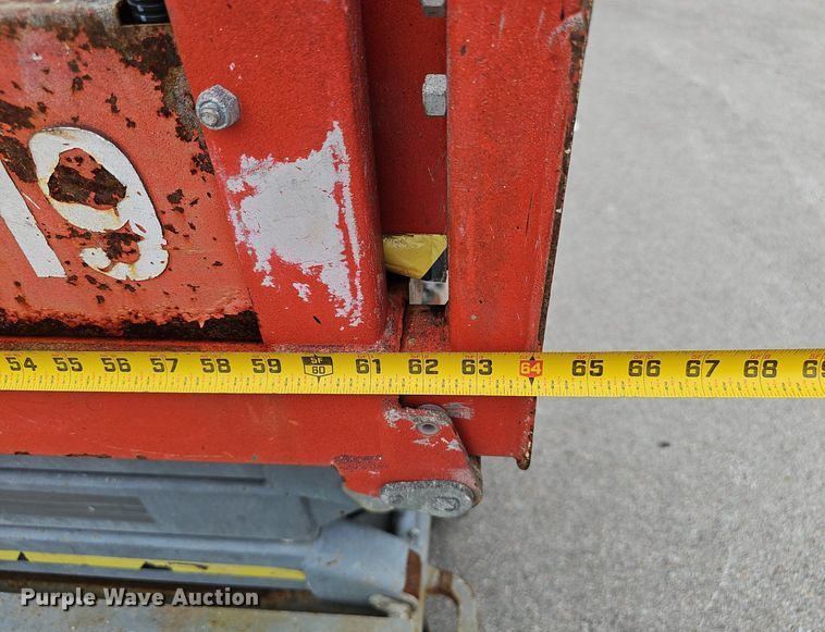 image for item DS4683 2012 Skyjack SJIII 3219 scissor lift