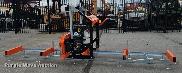 image for item DS4684 2024 TMG Industrial TMG-PSM27 sawmill