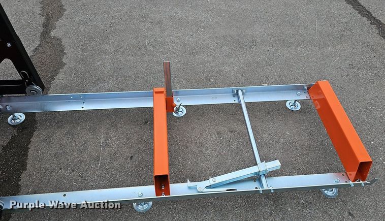 image for item DS4684 2024 TMG Industrial TMG-PSM27 sawmill