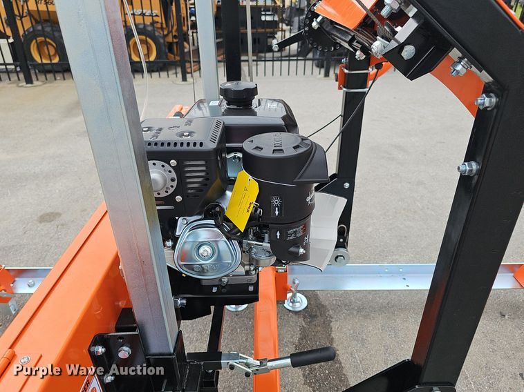 image for item DS4684 2024 TMG Industrial TMG-PSM27 sawmill