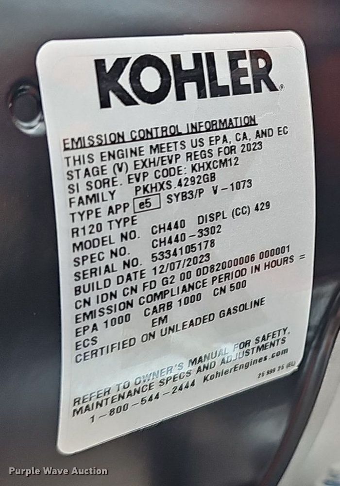 image for item DS4684 2024 TMG Industrial TMG-PSM27 sawmill