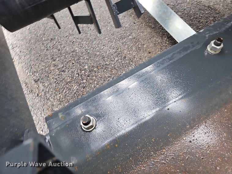 image for item DS4687 2023 Wolverine RCR-12-84W skid steer rock picker