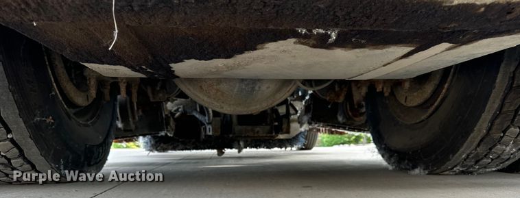 image for item DV5779 2004 Sterling  SC8000 street sweeper truck