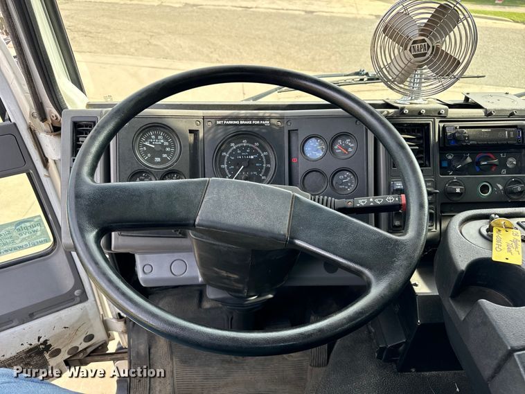 image for item DV5779 2004 Sterling  SC8000 street sweeper truck