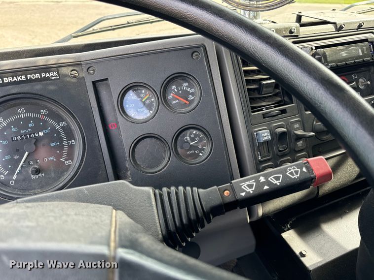 image for item DV5779 2004 Sterling  SC8000 street sweeper truck