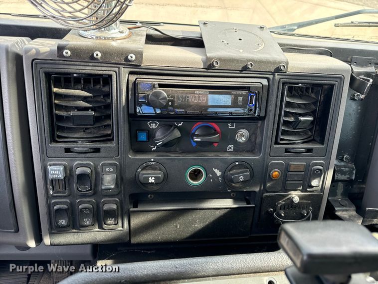 image for item DV5779 2004 Sterling  SC8000 street sweeper truck