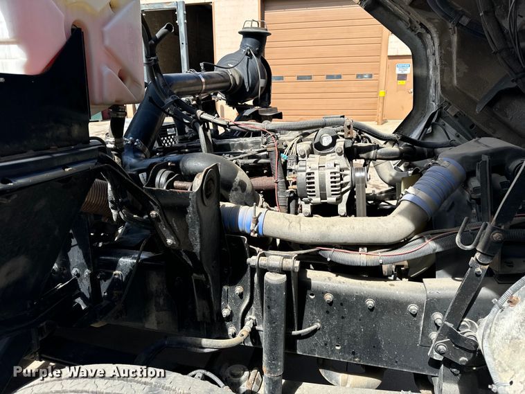 image for item DV5779 2004 Sterling  SC8000 street sweeper truck