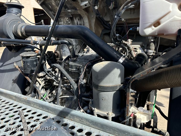 image for item DV5779 2004 Sterling  SC8000 street sweeper truck