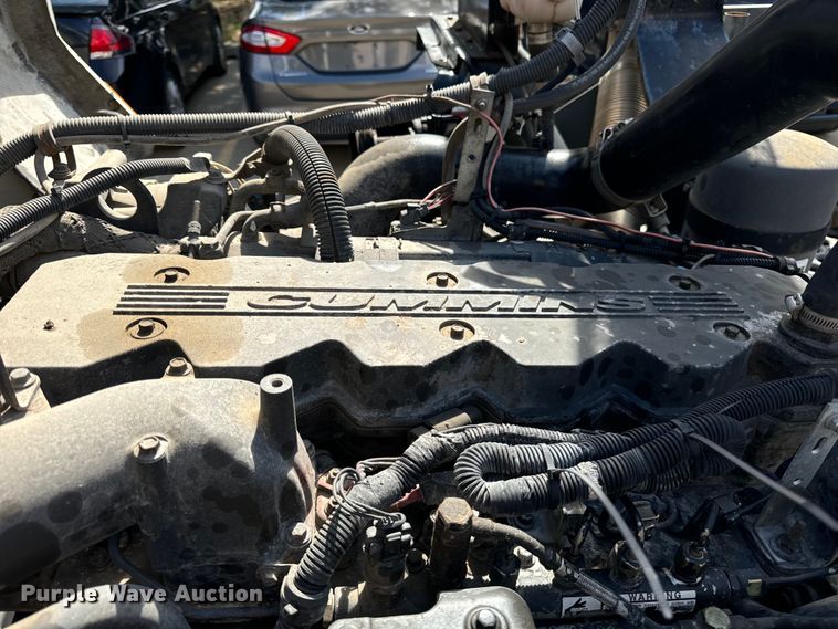 image for item DV5779 2004 Sterling  SC8000 street sweeper truck