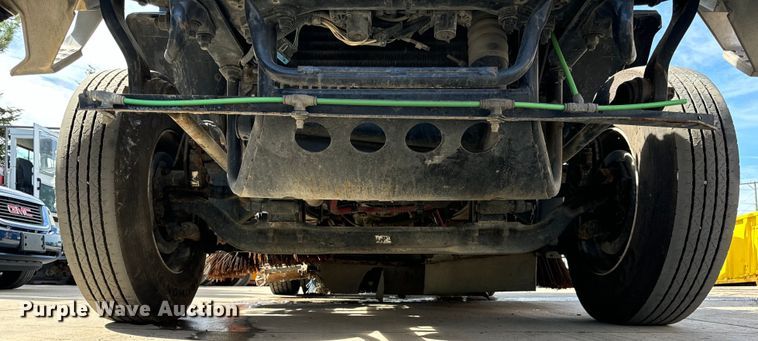 image for item DV5779 2004 Sterling  SC8000 street sweeper truck