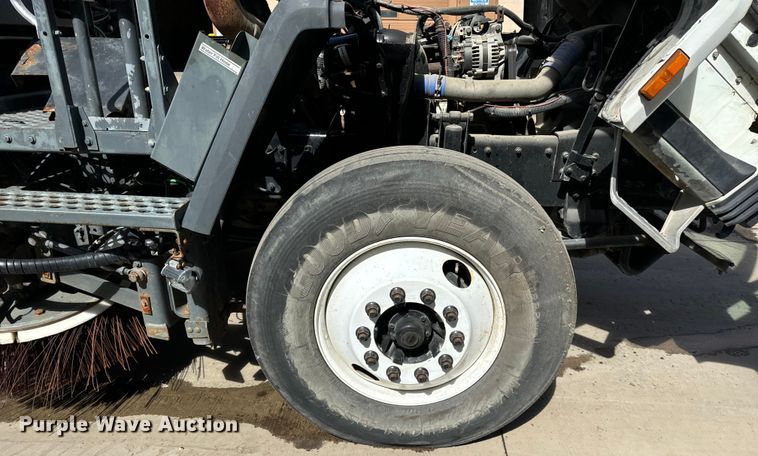 image for item DV5779 2004 Sterling  SC8000 street sweeper truck