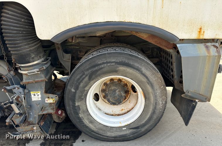 image for item DV5779 2004 Sterling  SC8000 street sweeper truck