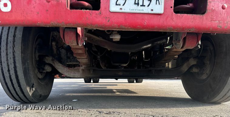 image for item DV5790 2005 Chevrolet  C8500 truck cab and chassis