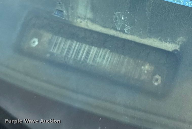 image for item DV5790 2005 Chevrolet  C8500 truck cab and chassis