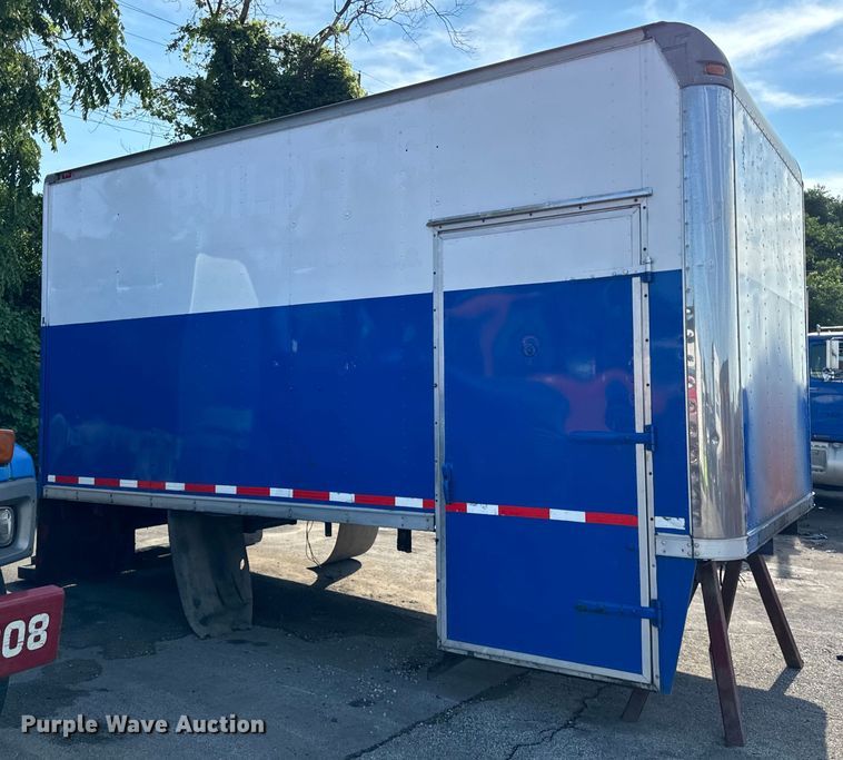 image for item DV5795 Supreme Corp  box bed 