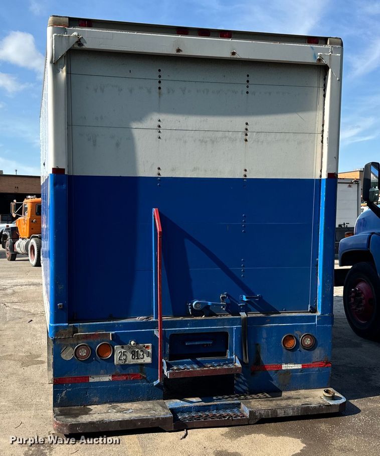 image for item DV5795 Supreme Corp  box bed 