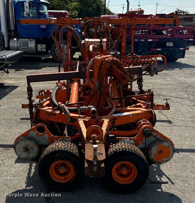 image for item DV5796 Teledyne concrete drill