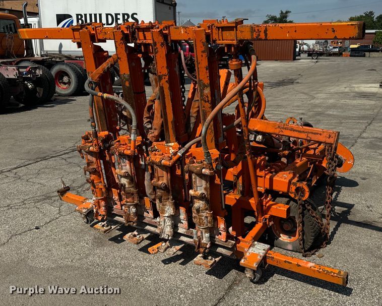 image for item DV5796 Teledyne concrete drill