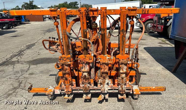 image for item DV5796 Teledyne concrete drill