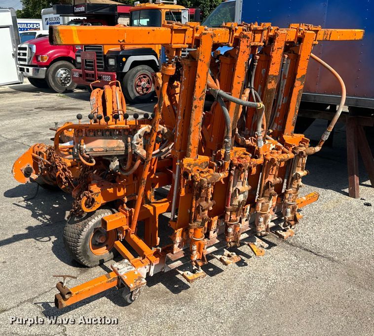 image for item DV5796 Teledyne concrete drill