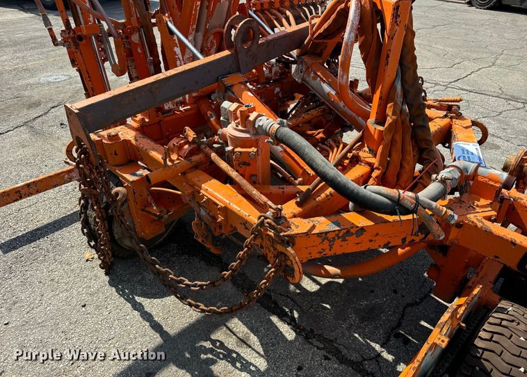 image for item DV5796 Teledyne concrete drill