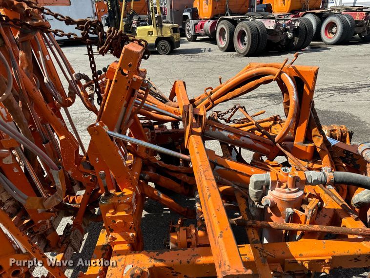 image for item DV5796 Teledyne concrete drill