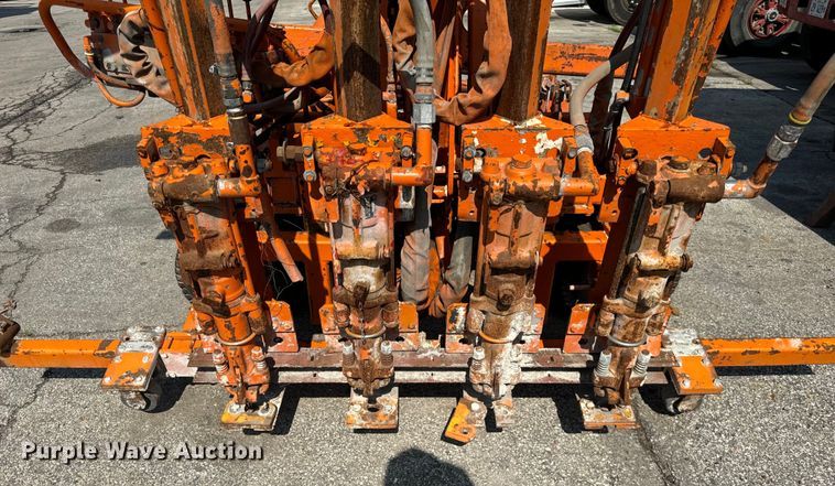 image for item DV5796 Teledyne concrete drill