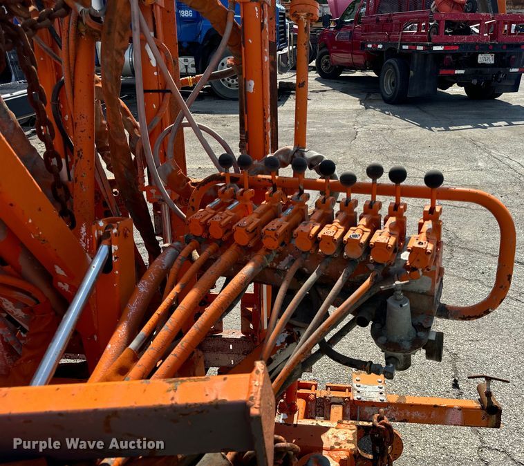 image for item DV5796 Teledyne concrete drill