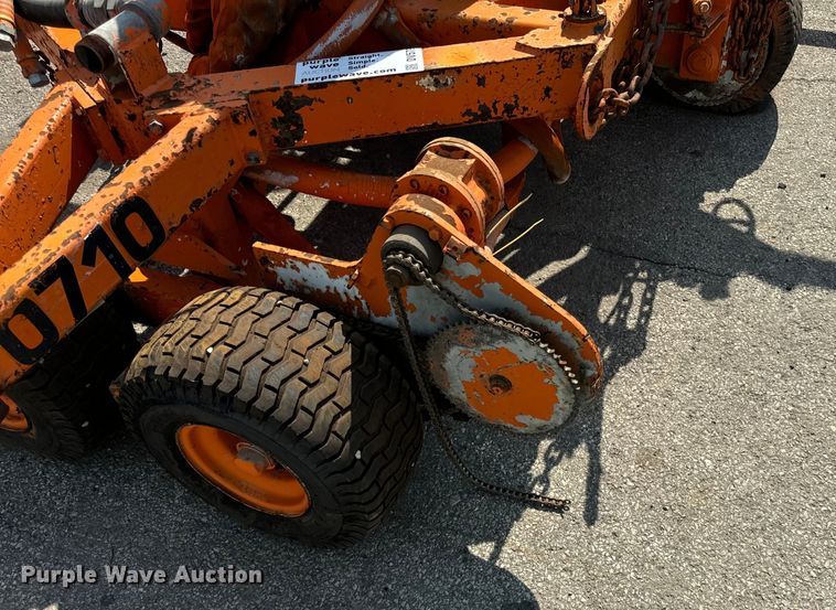 image for item DV5796 Teledyne concrete drill