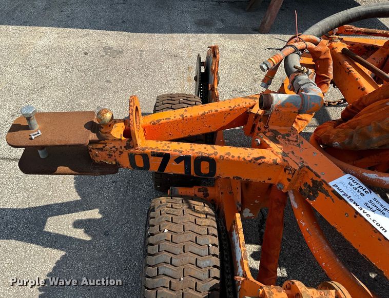 image for item DV5796 Teledyne concrete drill