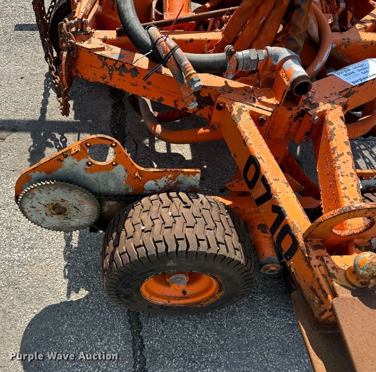 image for item DV5796 Teledyne concrete drill