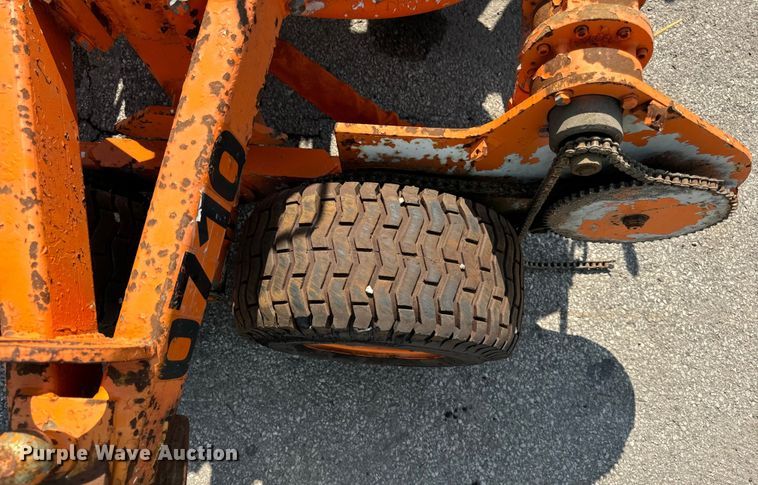 image for item DV5796 Teledyne concrete drill