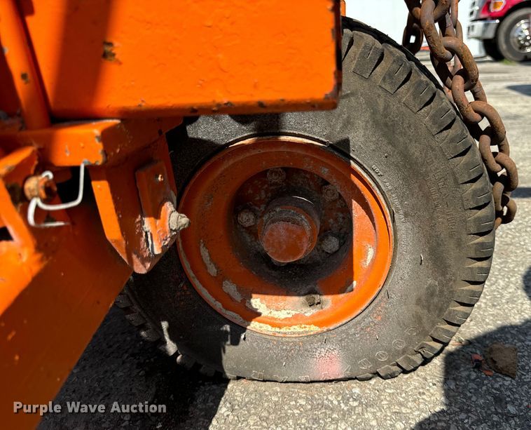 image for item DV5796 Teledyne concrete drill