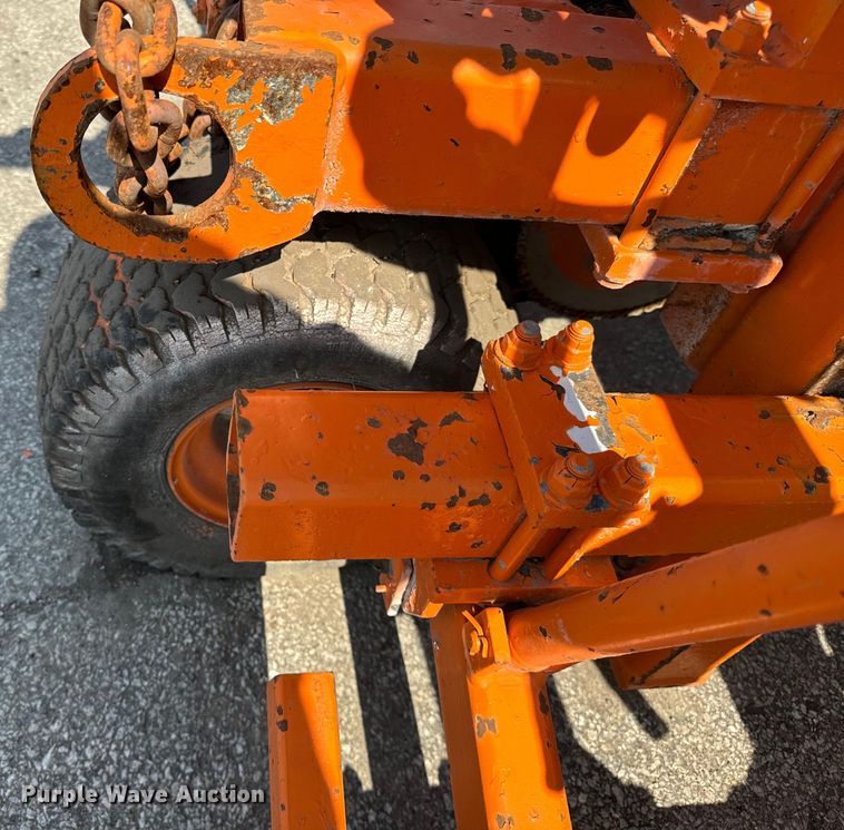 image for item DV5796 Teledyne concrete drill