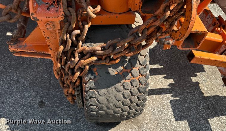 image for item DV5796 Teledyne concrete drill