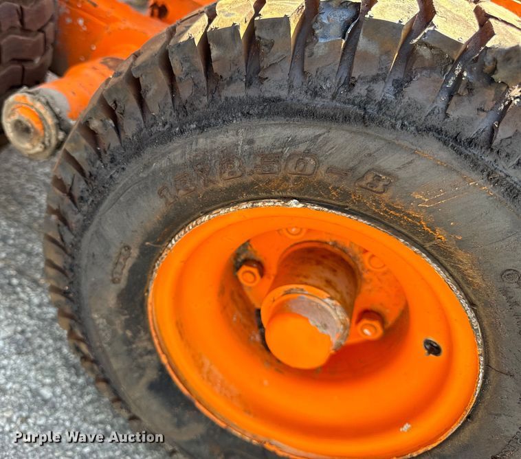 image for item DV5796 Teledyne concrete drill