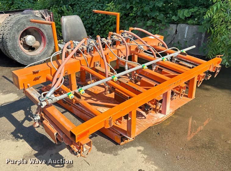 image for item DV5798 Shop built concrete drill