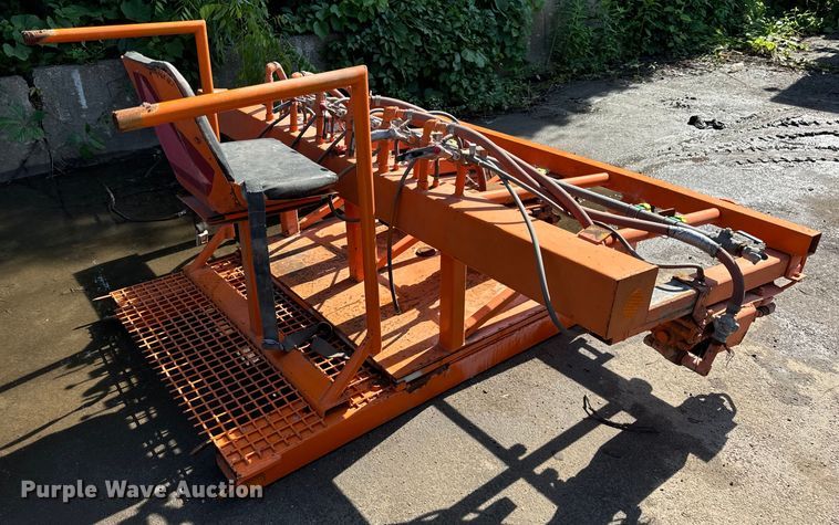 image for item DV5798 Shop built concrete drill